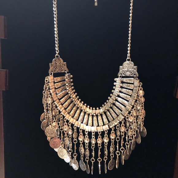 Coin Necklace - Picture 5 of 6